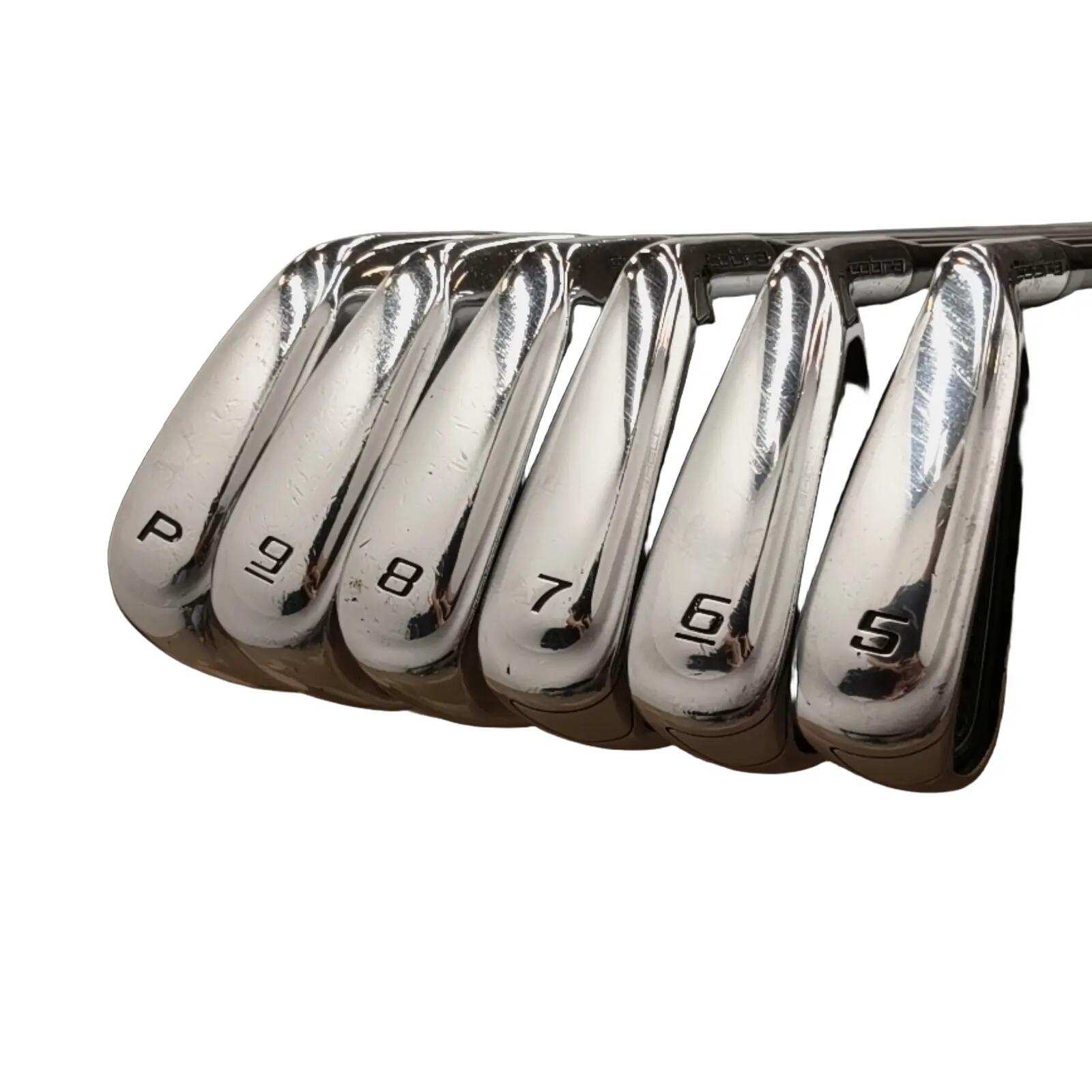 Cobra King F9 SpeedBack IJzerset / 5-PW / Flex A-flex / Grafiet 2/7