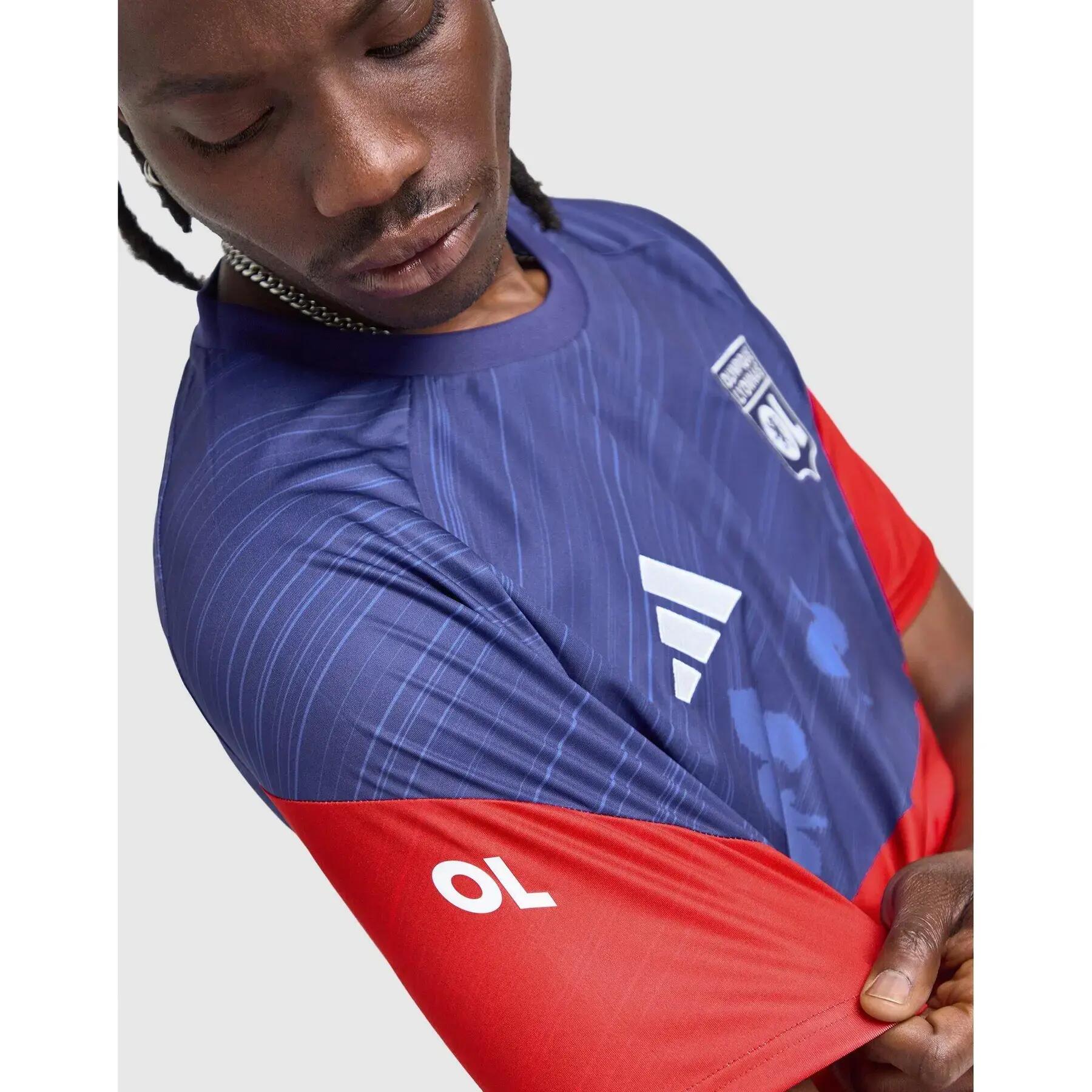 Maillot prematch OL Tiro 2026/27 4/5