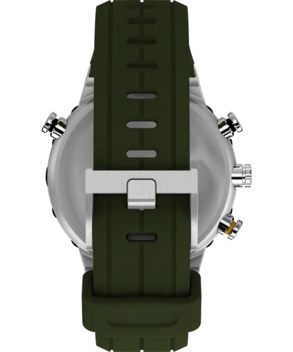 Timex Analog Uhr Grün/Grün TW2Y14400 2/6