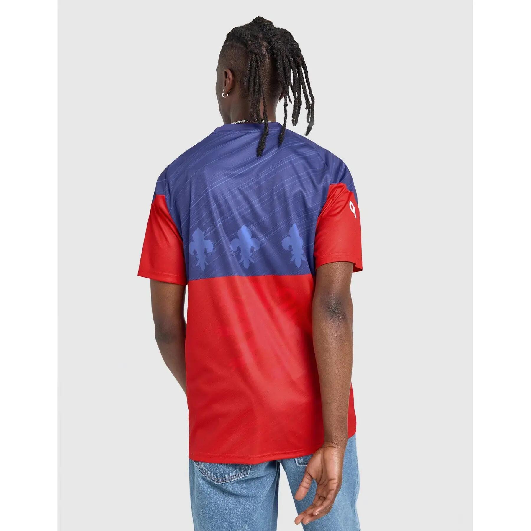 Maillot prematch OL Tiro 2026/27 2/5