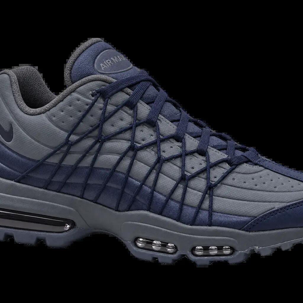 Herren - Sneaker - Nike Air Max 95 Ultra SE - Grau