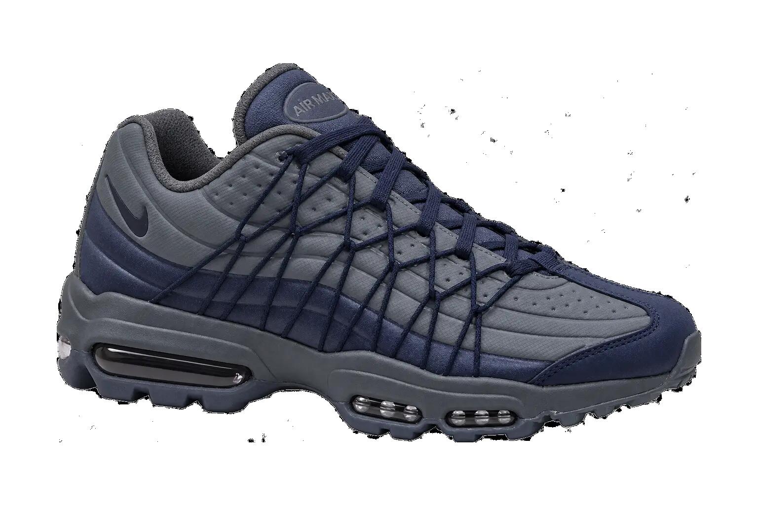 Hombre - Zapatilla - Nike Air Max 95 Ultra SE - Gris 1/1