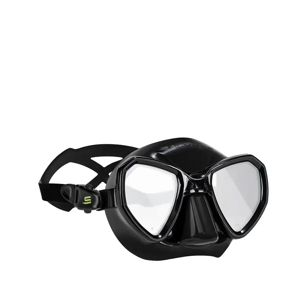 Masque de mergulho Salvimar Morpheus Anti Fog Preto 2/3