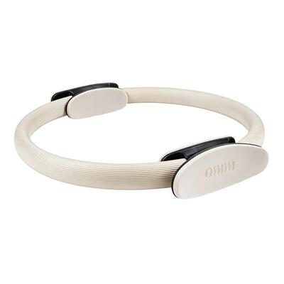 Pilatesring met ergonomische grip omm yoga