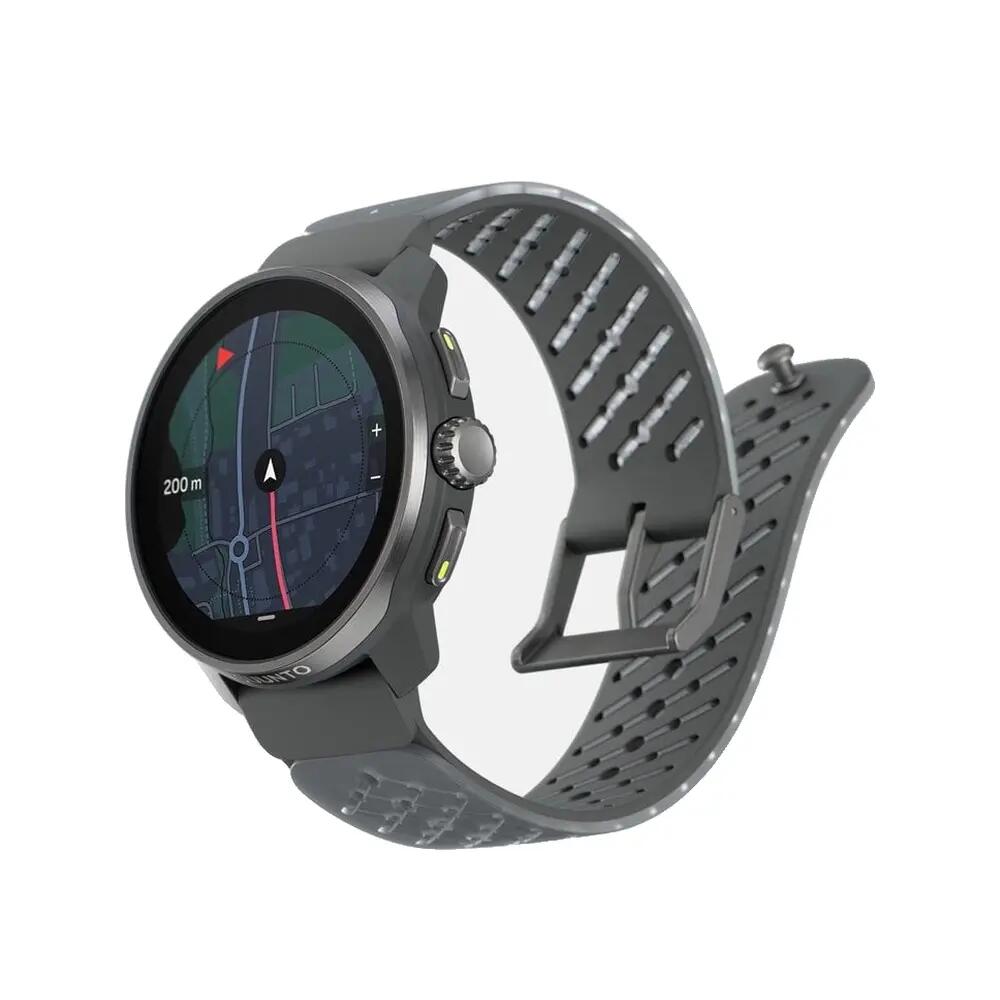 Montre connectée Suunto Race S Titanium Graphite 4/6