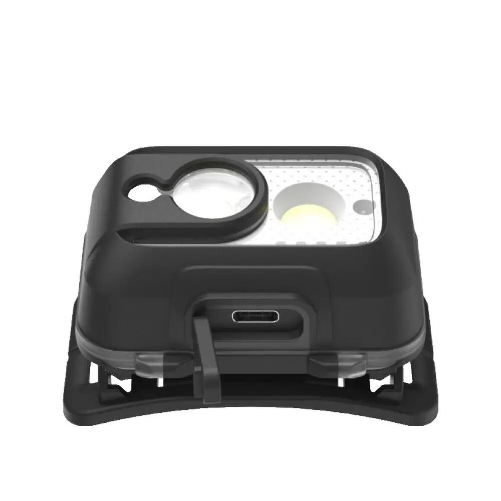 Lampada frontale Hama HL500-C ricaricabile 500 lumen 3/6