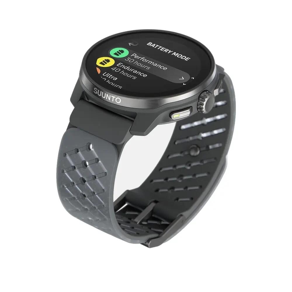 Montre connectée Suunto Race S Titanium Graphite 2/6
