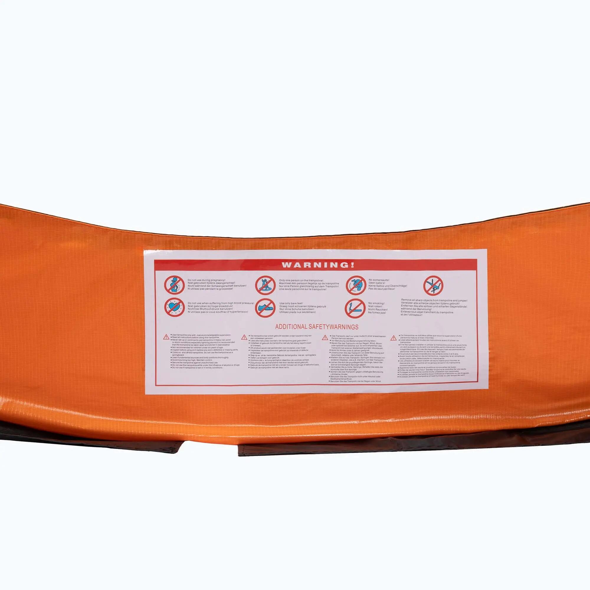 Protection HUMBAKA pour ressorts 10 ft /312 2/4