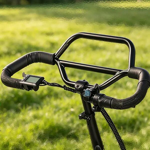 Faltbares E-Bike ESKUTE T302 Pro, 48V 20.8Ah Akku, 20×4.0 Zoll Reifen 4/4