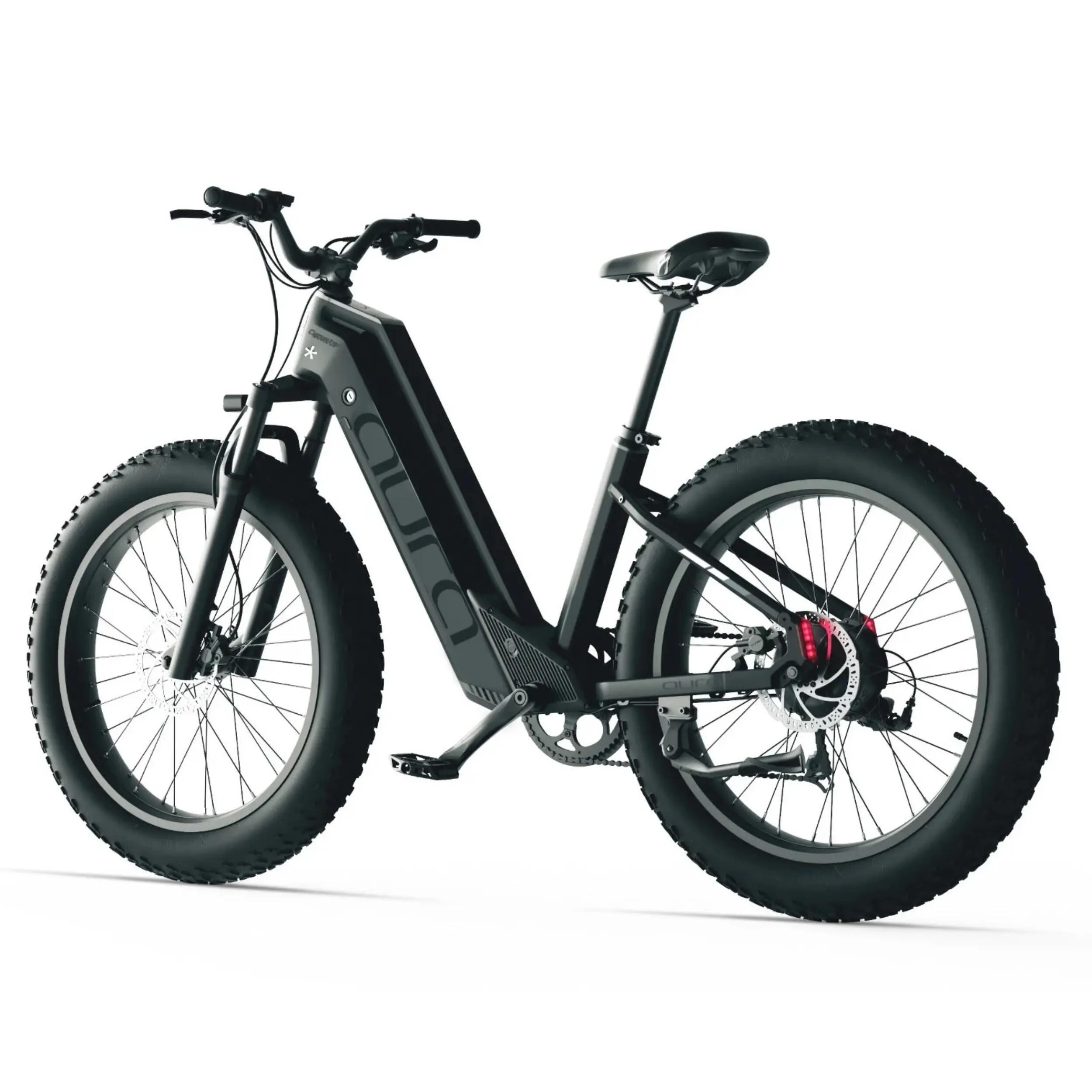 Stedelijke e-bike Cyrusher Aura 52V 15Ah accu 95N·m 2/3