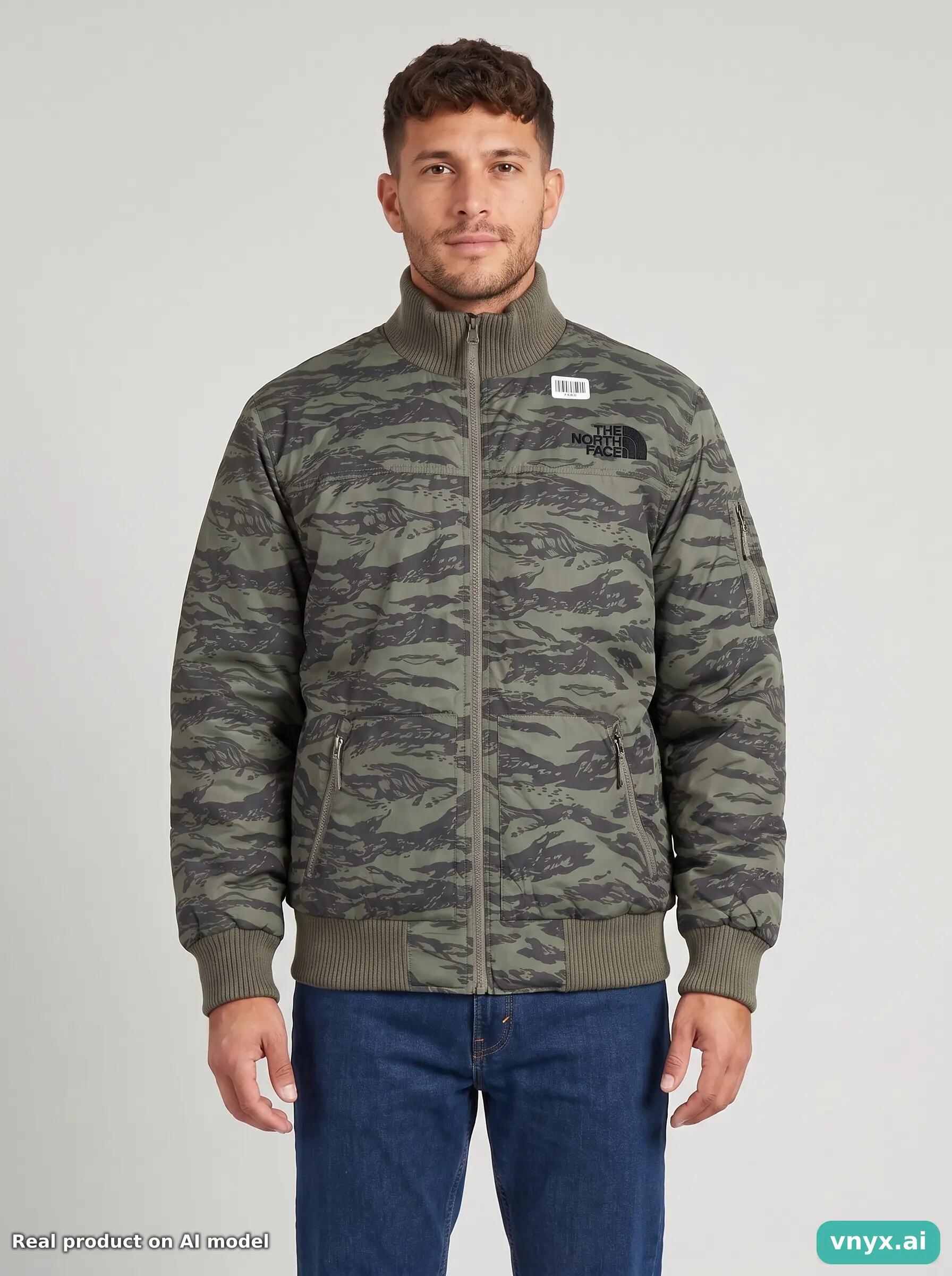 THE NORTH FACE picture