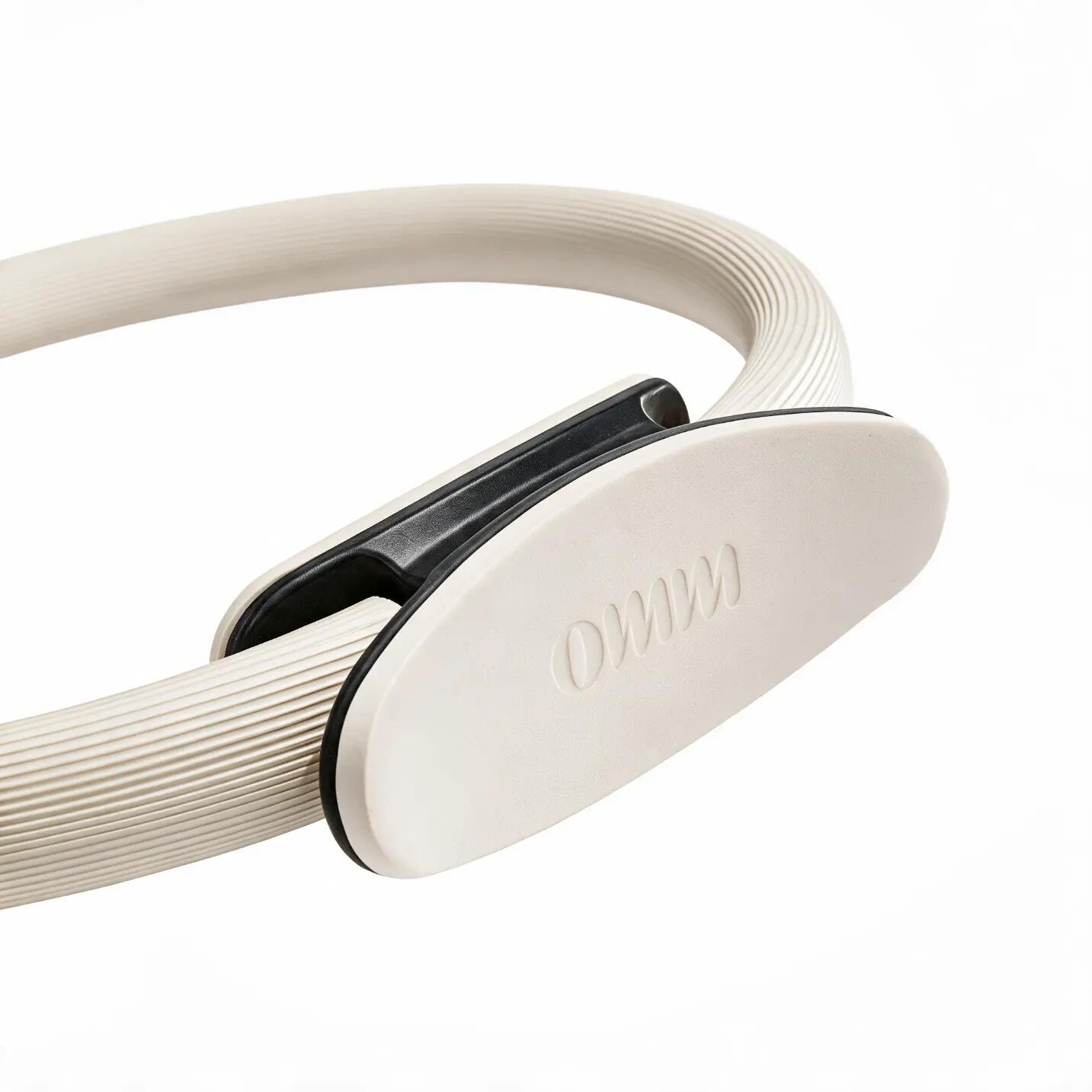 Pilatesring met ergonomische grip OMM YOGA 2/5