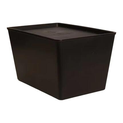 Lebensmittelaufbewahrungsbox mit Deckel Grooming Deluxe