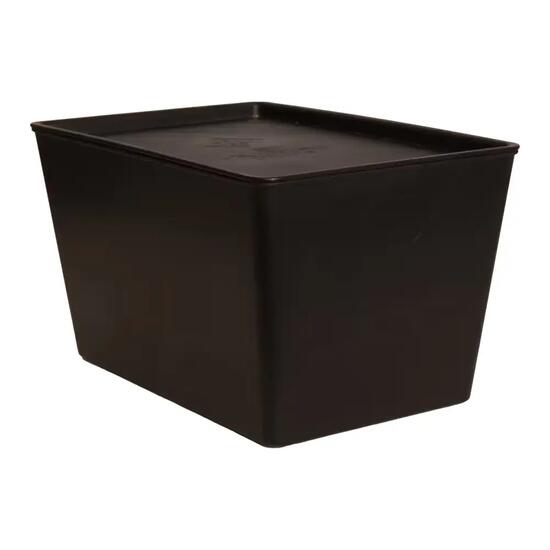 Lebensmittelaufbewahrungsbox mit Deckel Grooming Deluxe
