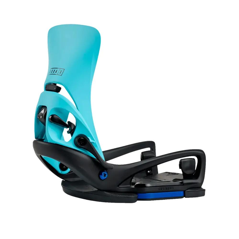Fixaties snowboard Burton Step On Lexa X EST Lichtblauw/Zwart 1/6