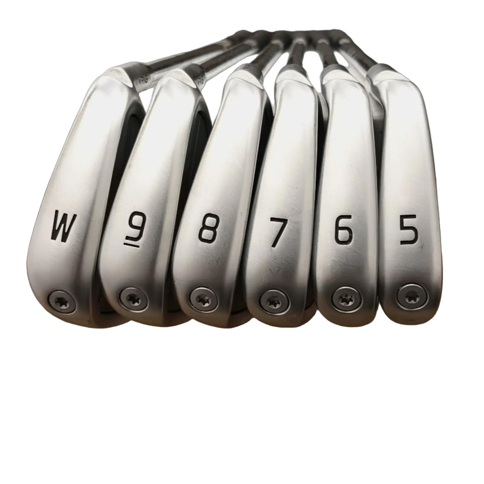 PING I230 Iron Set / 5-PW / Flex X-Stiff / Steel 2/7