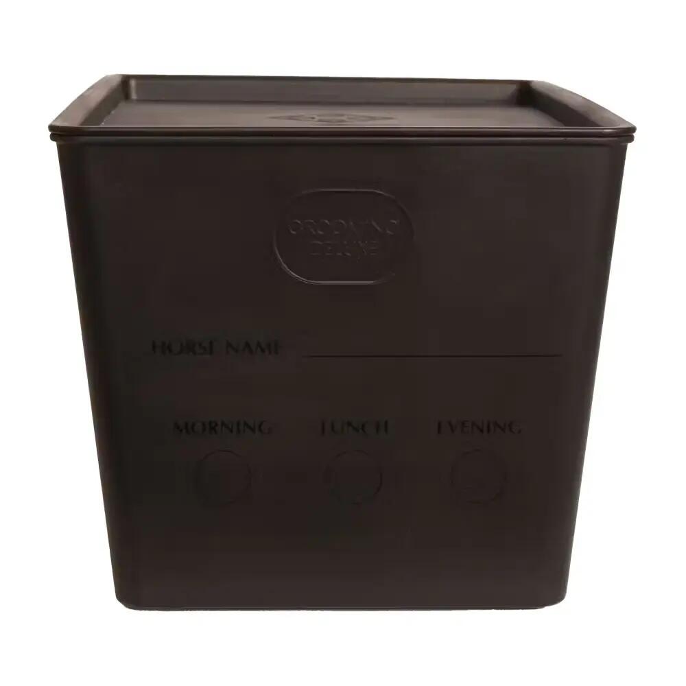 Contenitore per alimenti con coperchio Grooming Deluxe 4/5