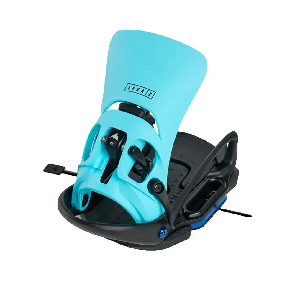 Fixaties snowboard Burton Step On Lexa X EST Lichtblauw/Zwart 6/6