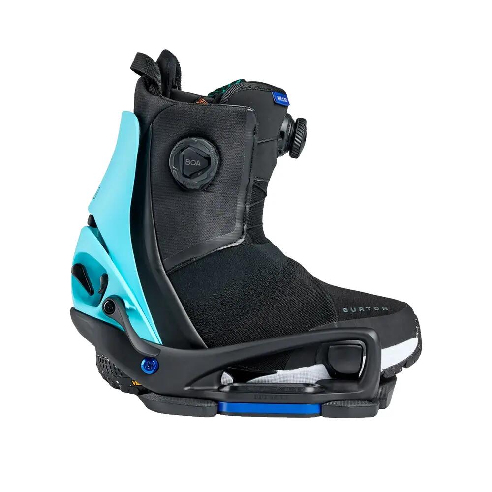 Fixaties snowboard Burton Step On Lexa X EST Lichtblauw/Zwart 5/6
