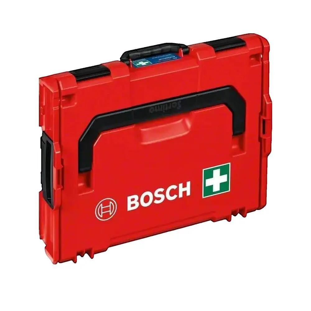 Kit de primeiros socorros Bosch L-BOXX 102 Vermelho 3/3
