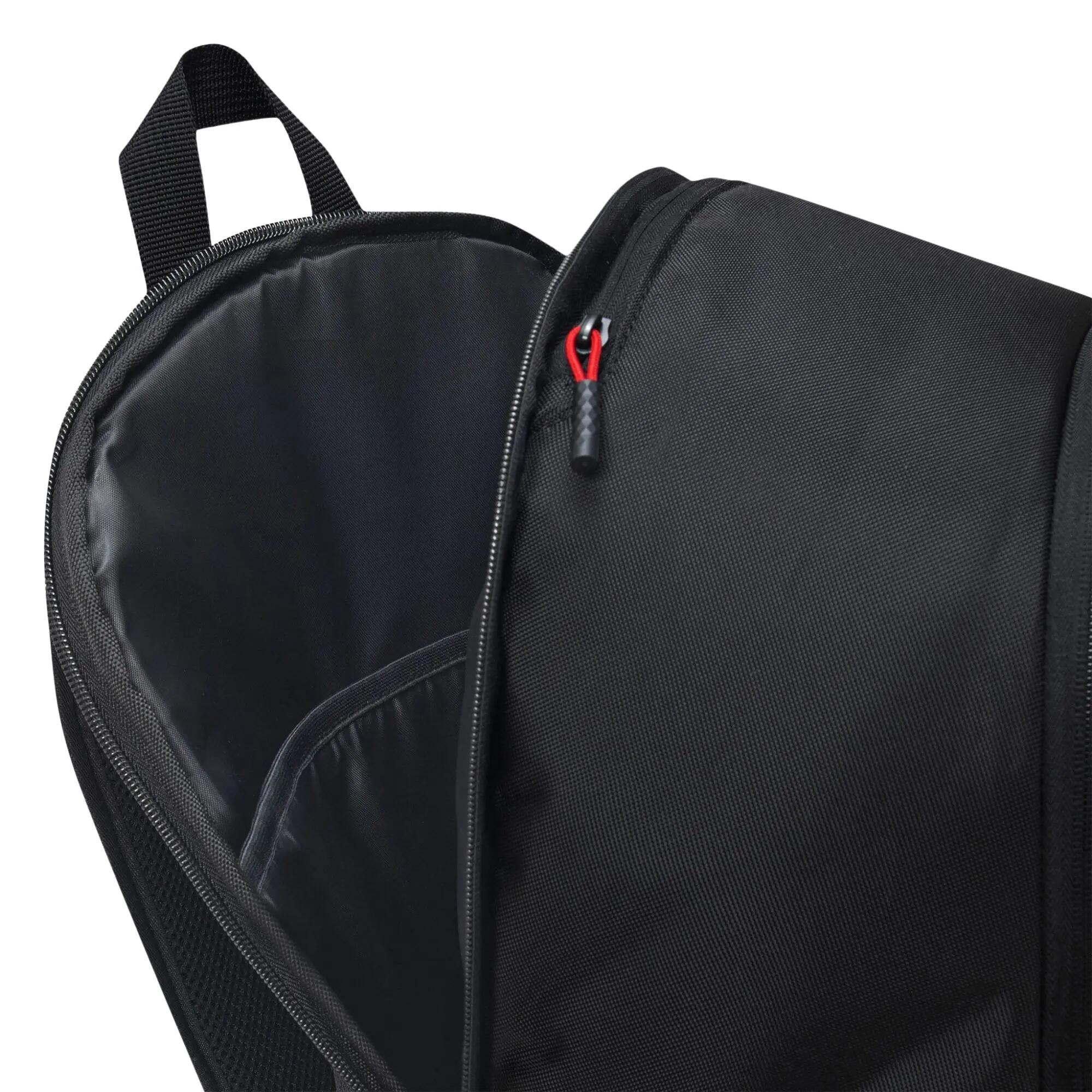 Jordan - Mochila Element 23.7L, Negro 3/4