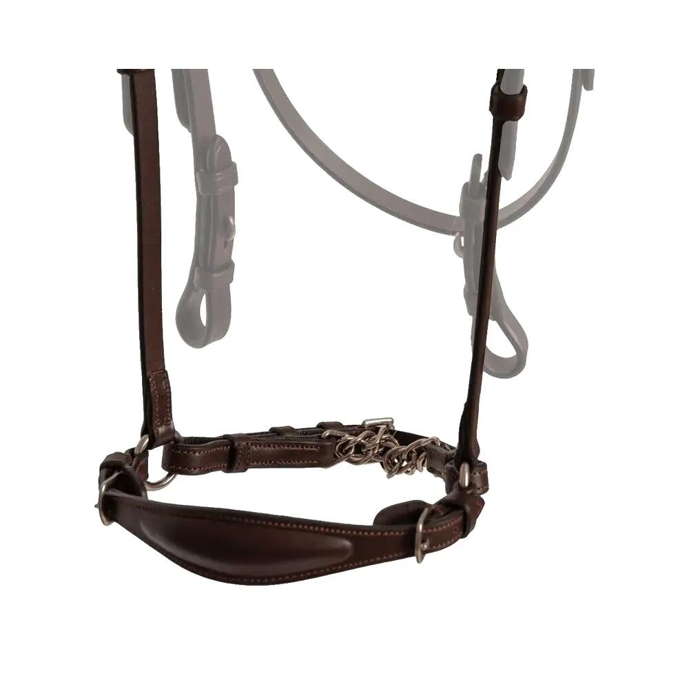 Bridon Dyon Cadenas de Goteo Nueva Colección Inglesa Marron 2/2