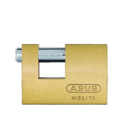 Cadenas ABUS Monoblock Laiton