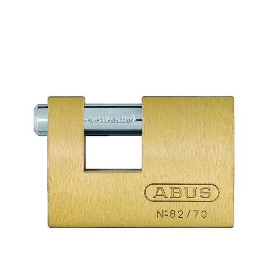 Cadenas ABUS Monoblock Laiton