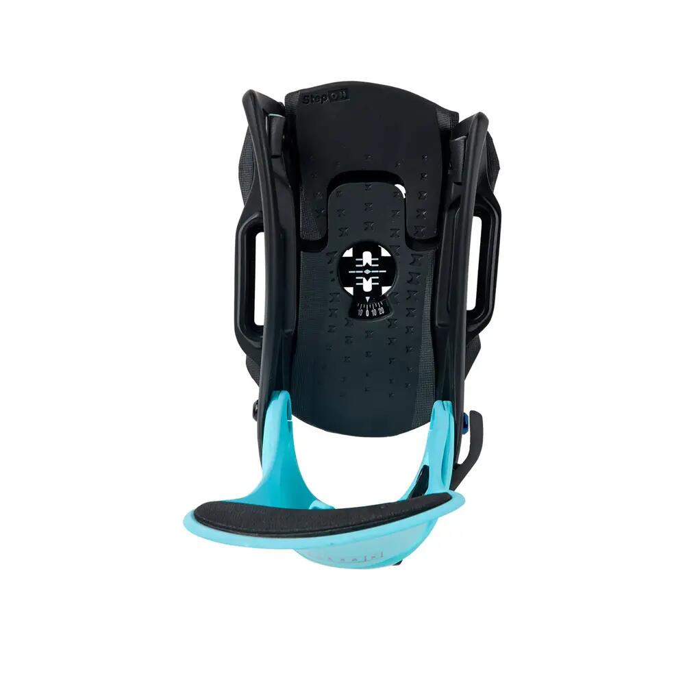 Fixaties snowboard Burton Step On Lexa X EST Lichtblauw/Zwart 4/6