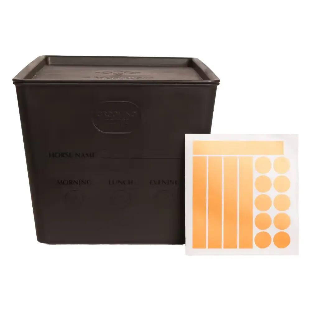 Contenitore per alimenti con coperchio Grooming Deluxe 2/5