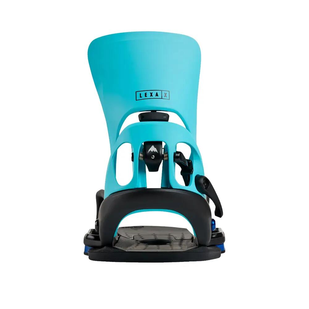 Fixaties snowboard Burton Step On Lexa X EST Lichtblauw/Zwart 3/6