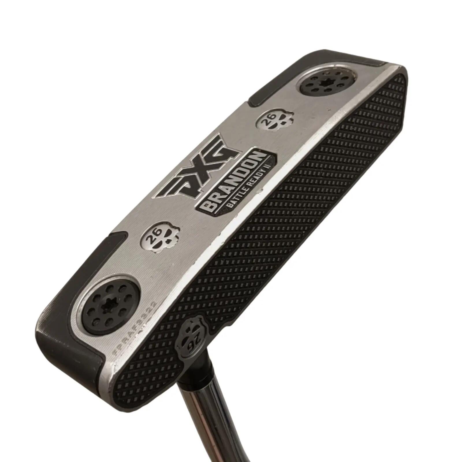 PXG Brandon Battle Ready ll Putter / 34" 2/6