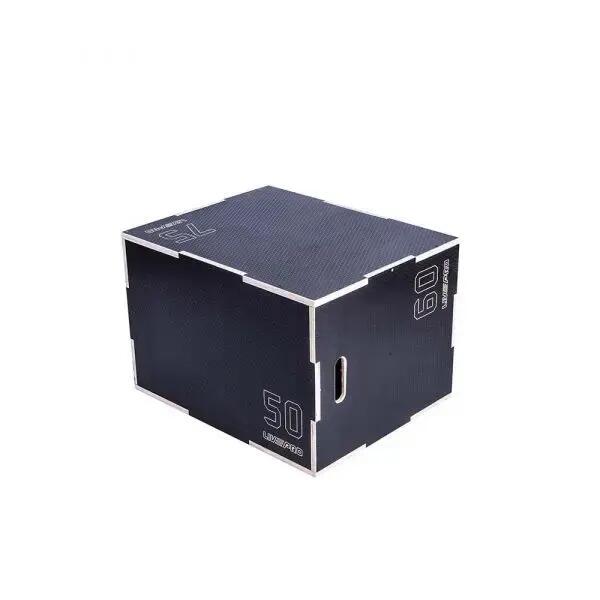 Plyo box de madera Livepro V2 2/5