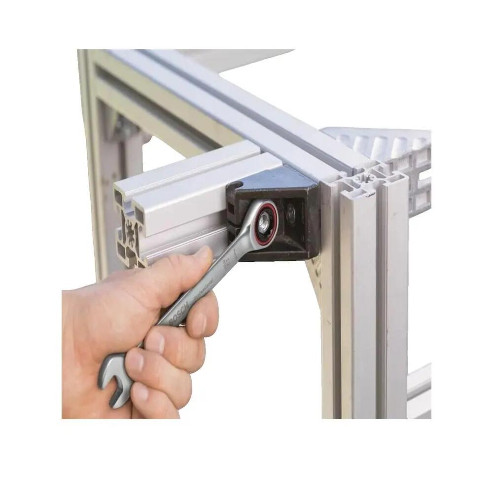 Chaves de catraca Bosch Professional 5 peças 2/3