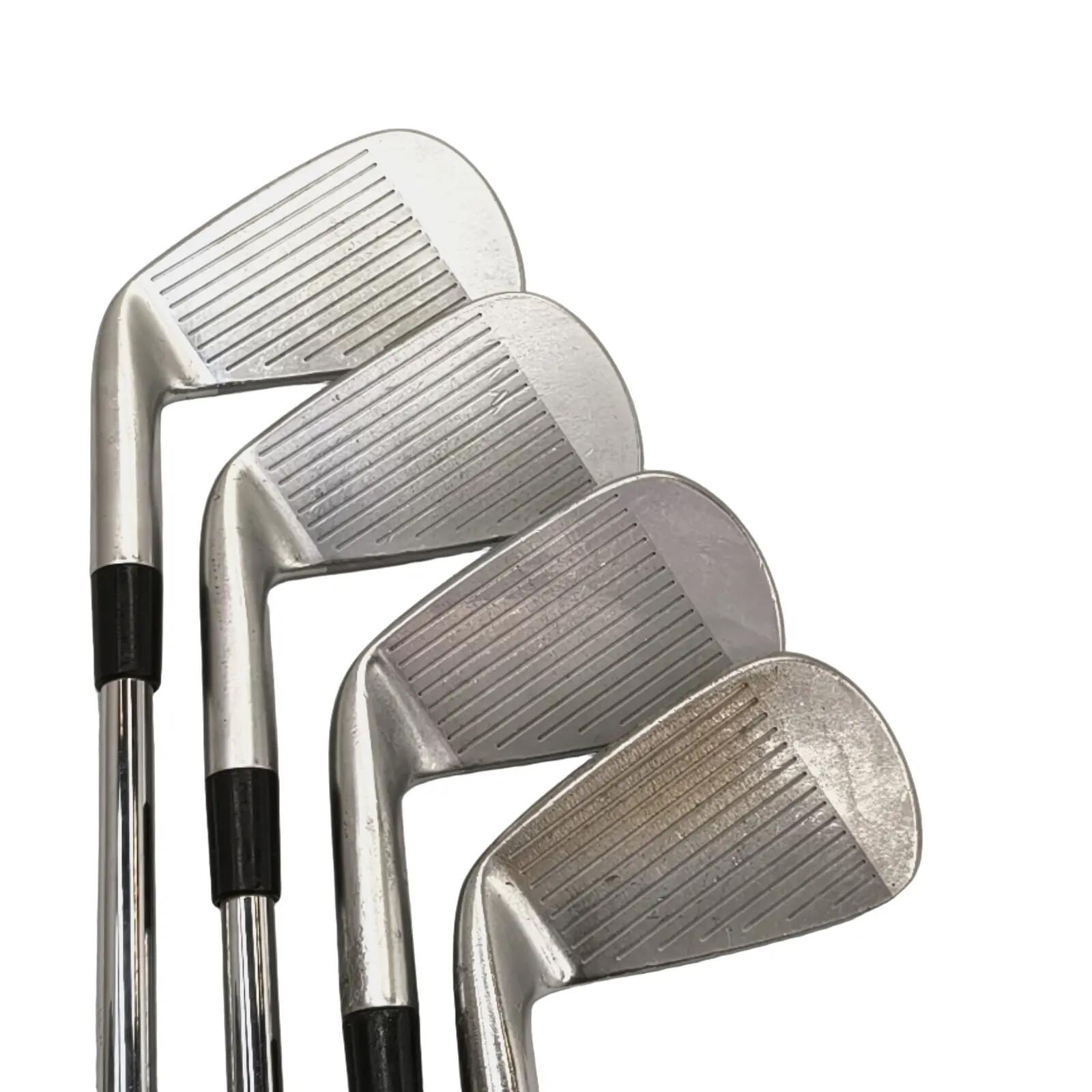 TaylorMade P7MC Eisenset / 4-PW / Flex Stiff / Stahl 6/7