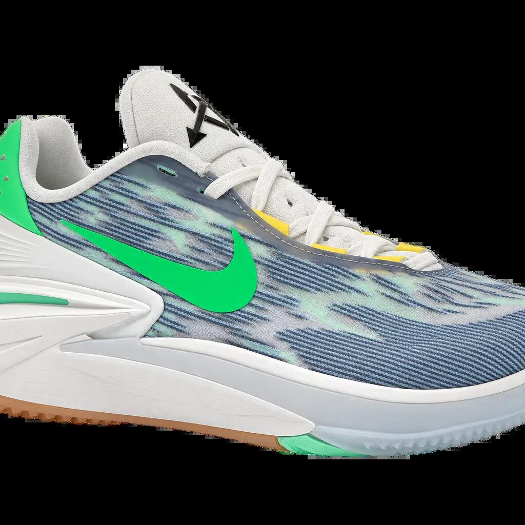 Herren - Basketballschuhe - Nike Air Zoom GT Cut 2 - Blau
