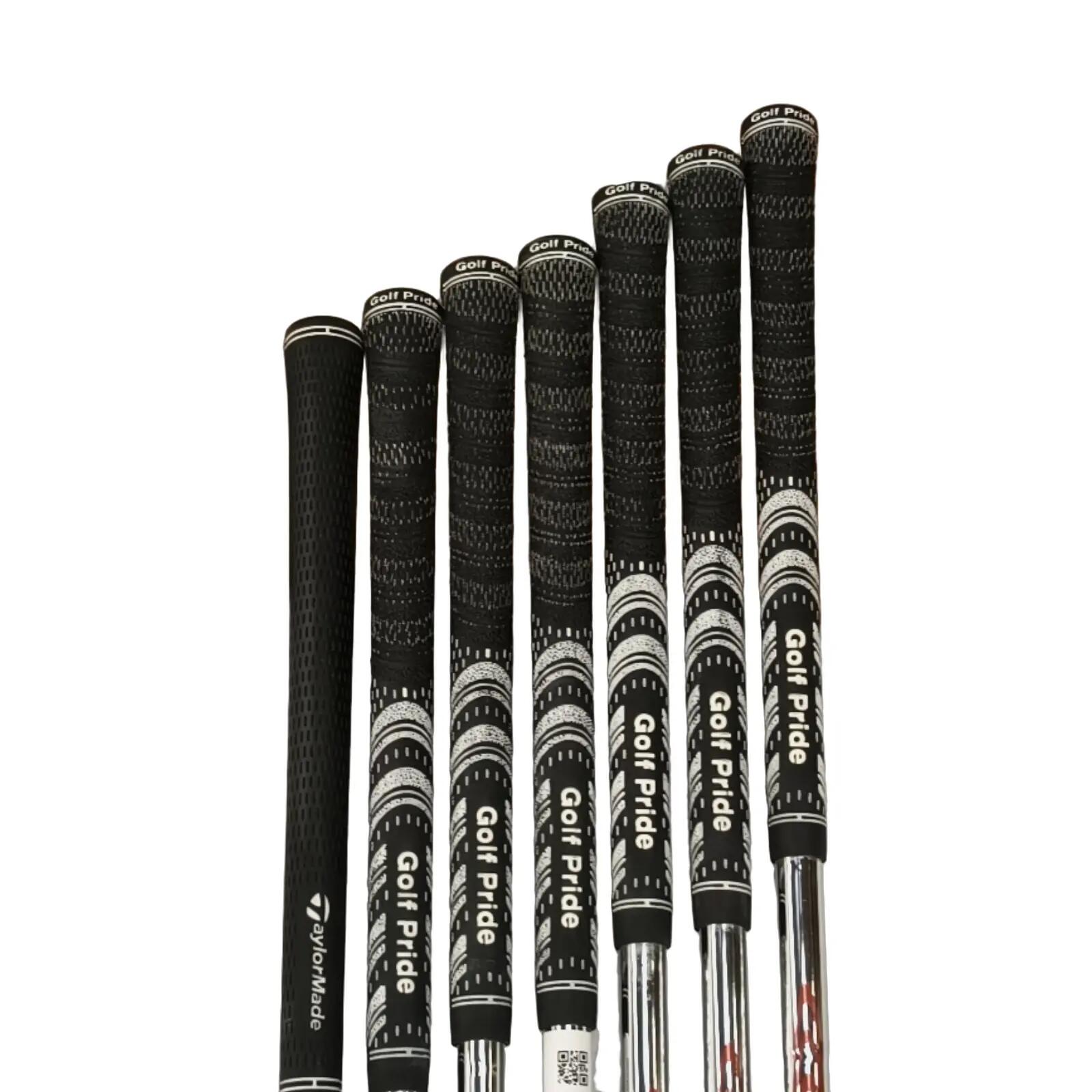 TaylorMade P7MC Eisenset / 4-PW / Flex Stiff / Stahl 5/7