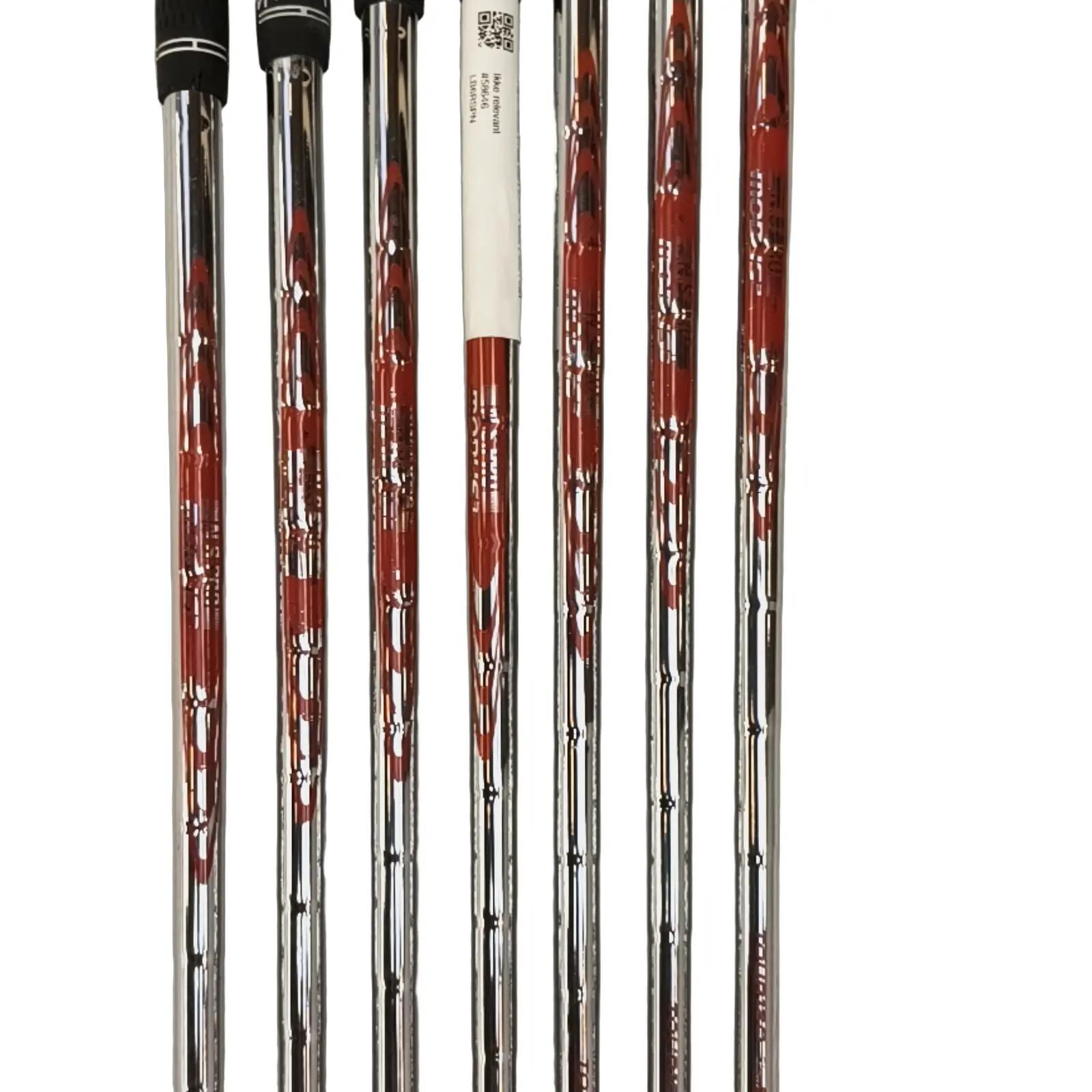 TaylorMade P7MC Eisenset / 4-PW / Flex Stiff / Stahl 4/7