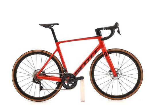 Vélo de route reconditionné · Addict RC 10 Di2 11V · Bon état
