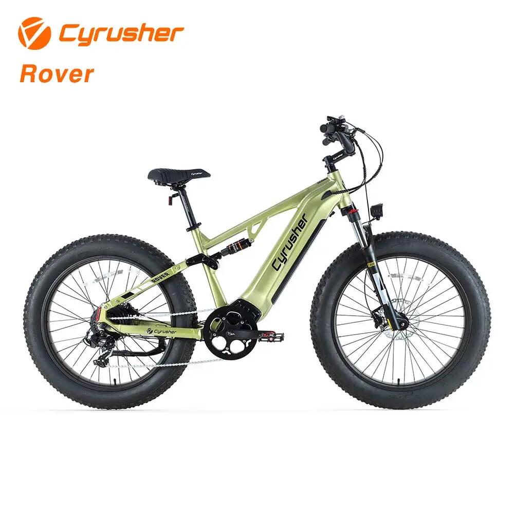 CYRUSHER picture