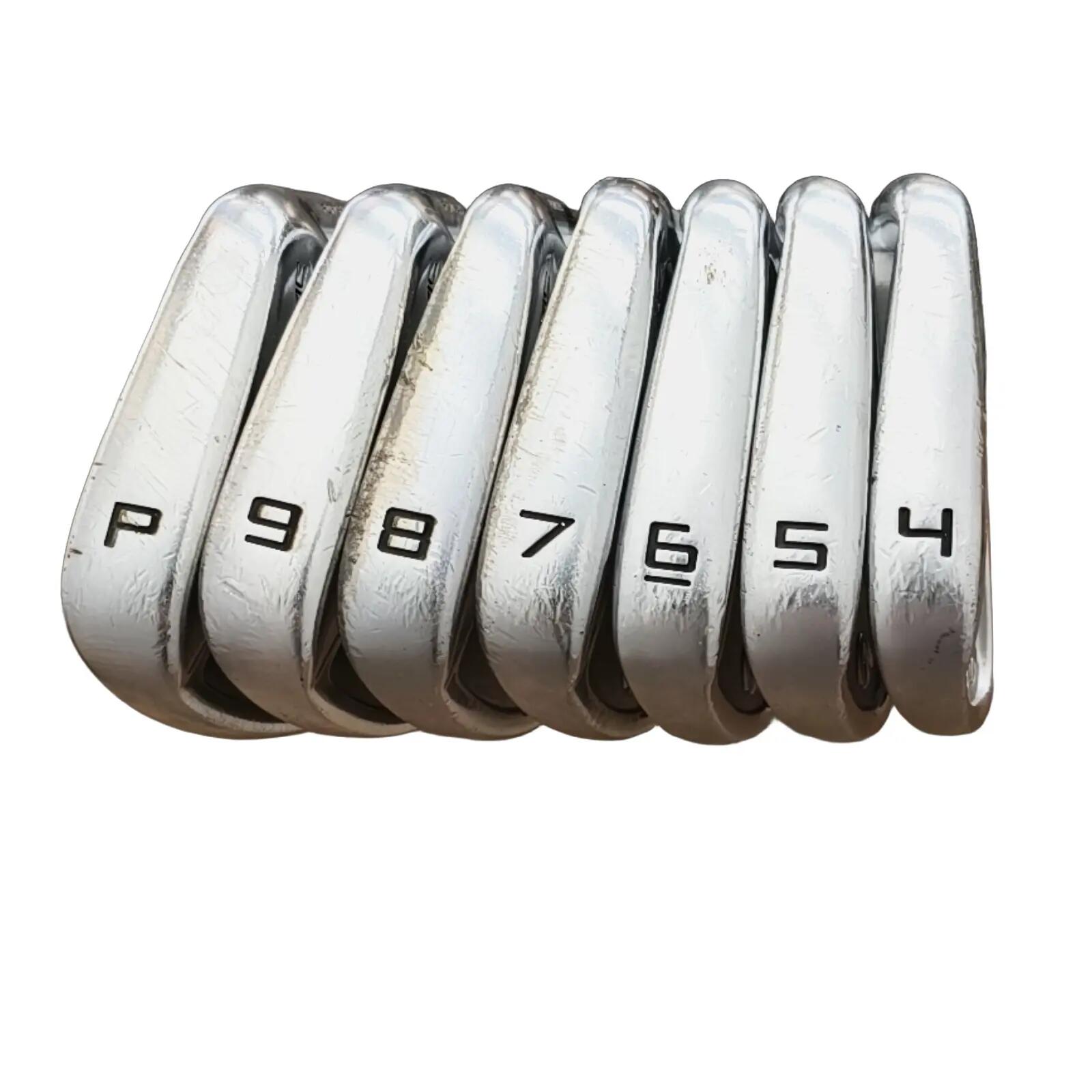 TaylorMade P7MC Eisenset / 4-PW / Flex Stiff / Stahl 2/7