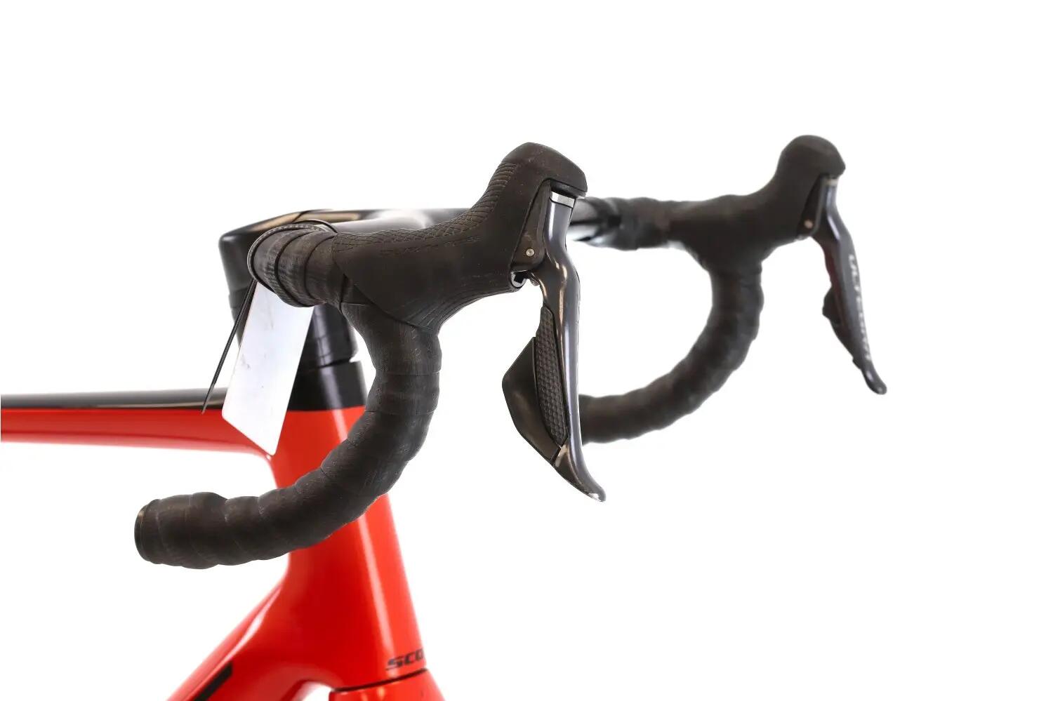 Bici strada ricondizionata ·  Addict RC 10 Di2 11V · Buone condizioni 6/8