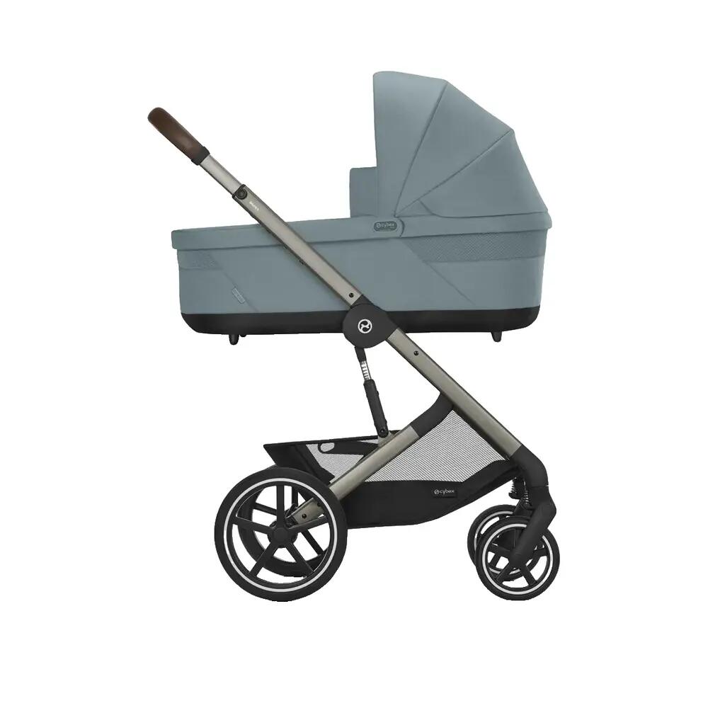 Berceau Cybex Cot S Lux Azul tempestuoso 5/5