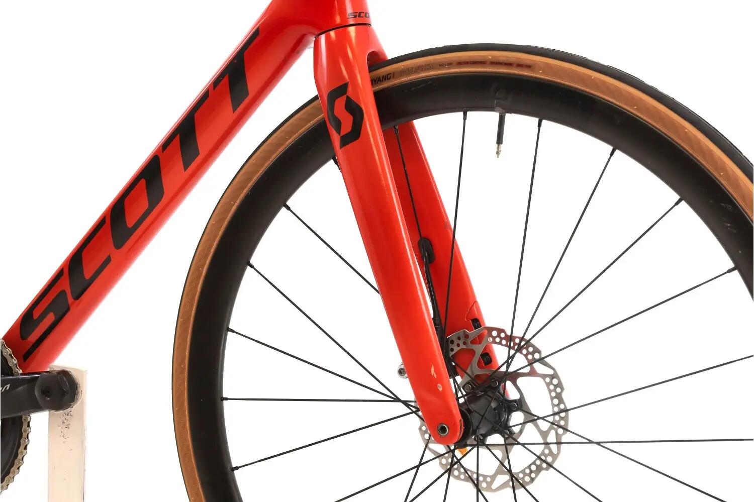 Bici strada ricondizionata ·  Addict RC 10 Di2 11V · Buone condizioni 5/8