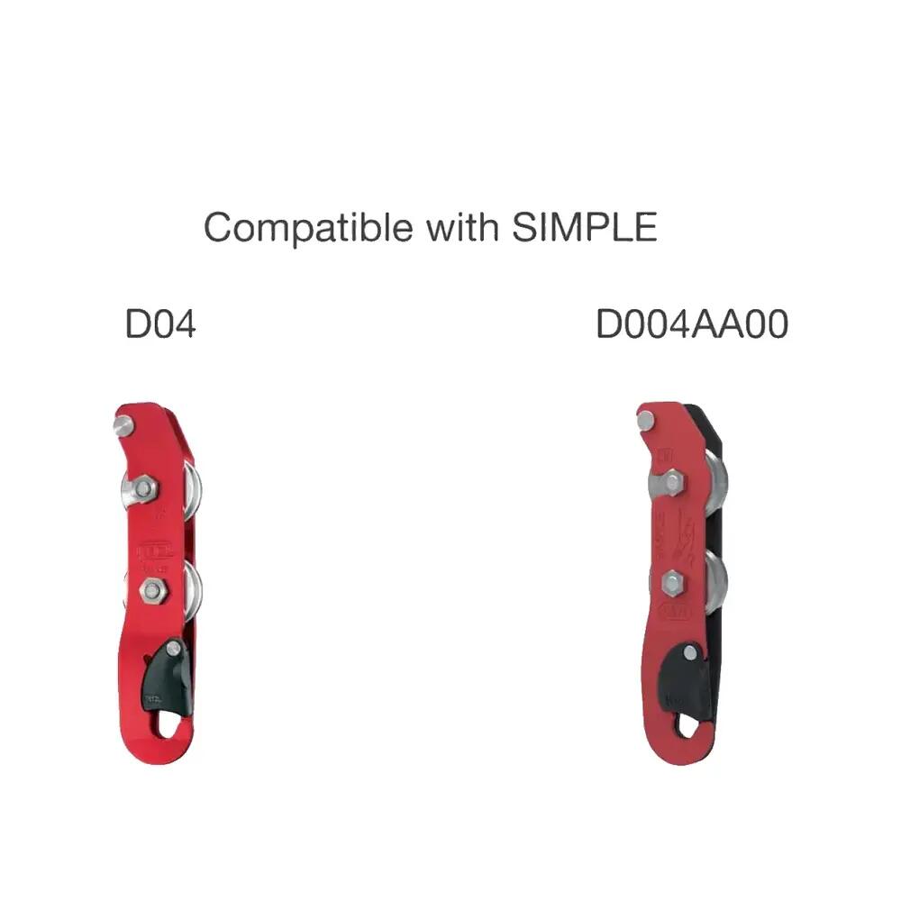 Poulie Petzl Simple de substituição 2/2
