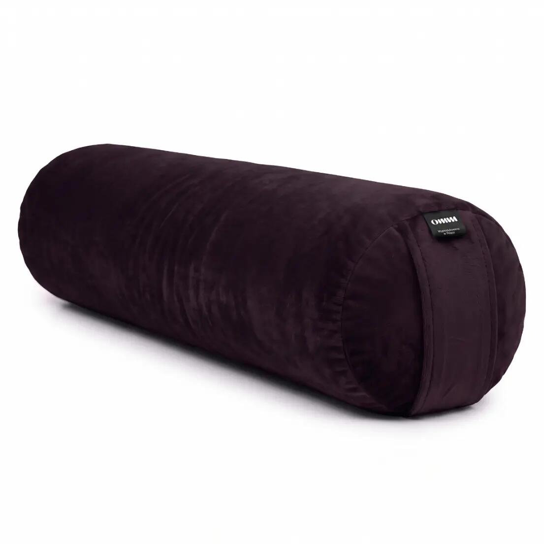Rolă de yoga Bolster Omm Yoga