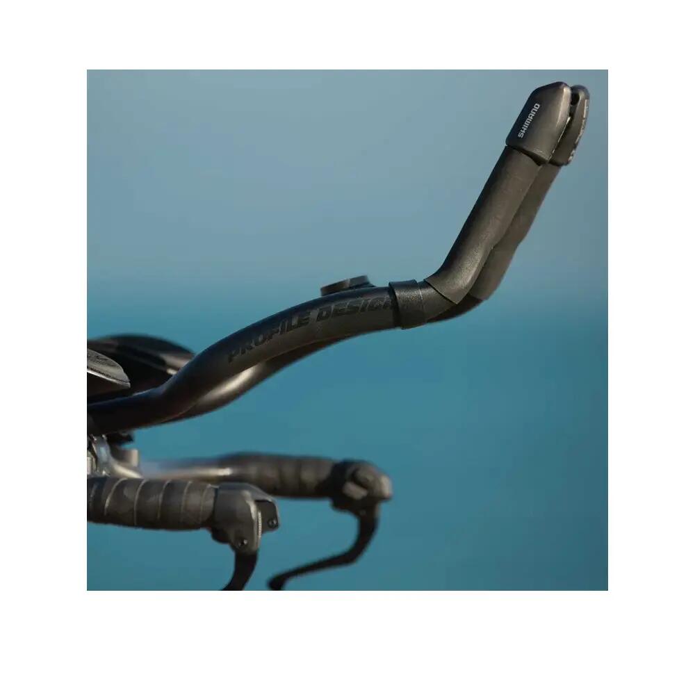 Aerodynamische Profile Design 52 ASC 400 mm Silber 5/5