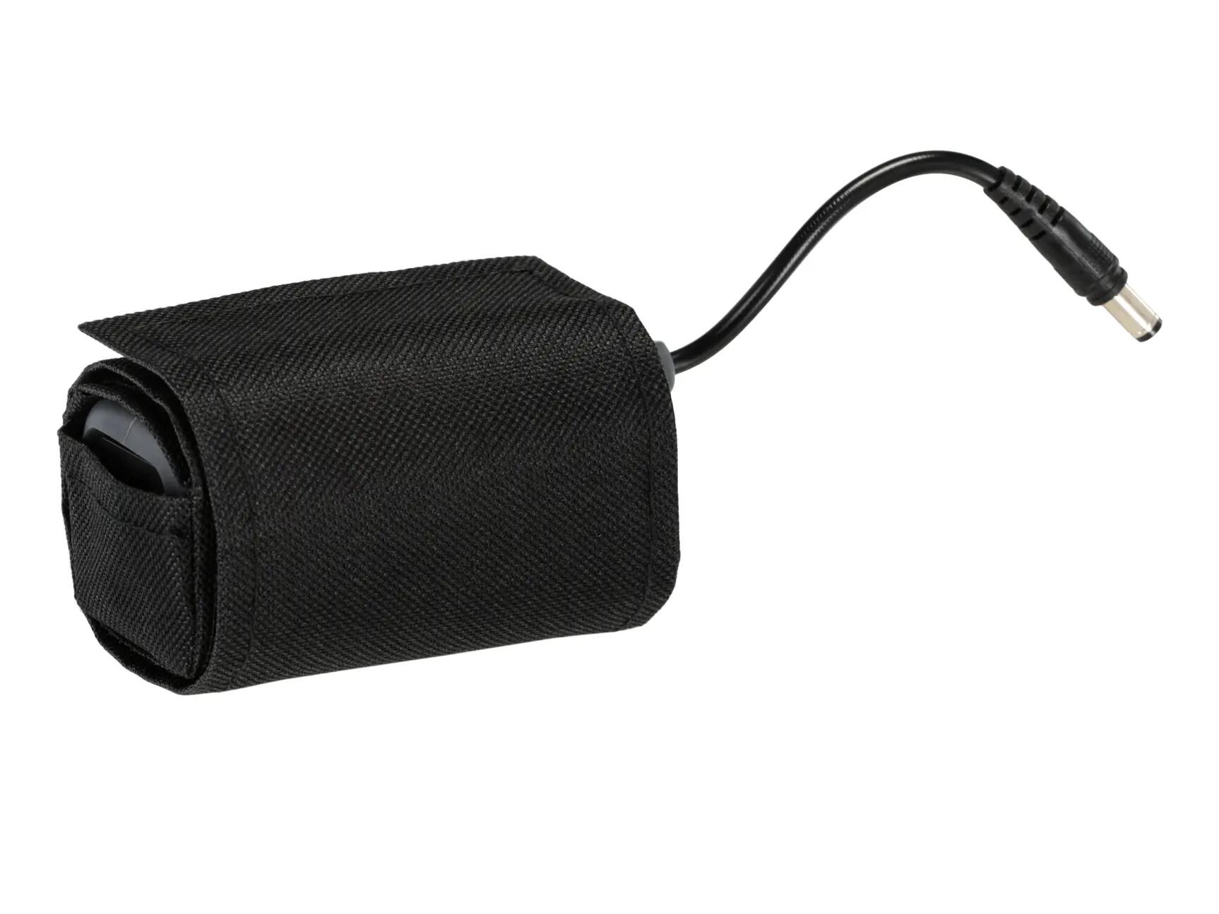 Lampka rowerowa przednia GLOW 900 lm 4/7