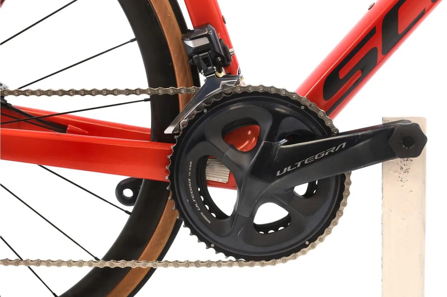 Bici strada ricondizionata ·  Addict RC 10 Di2 11V · Buone condizioni 4/8