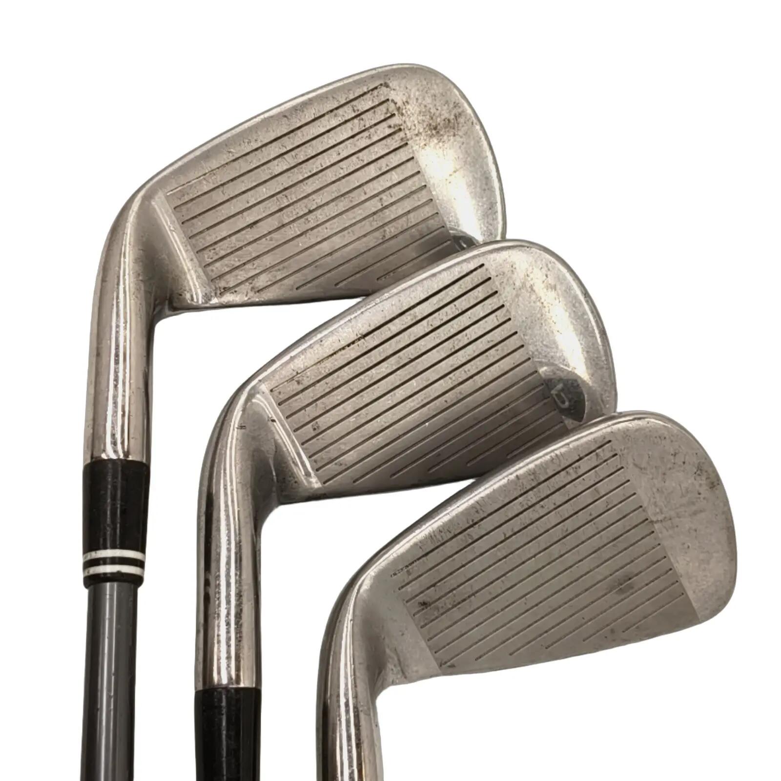 Cleveland HB3 Eisenset / 5-PW / Flex A-flex / Graphit 7/7